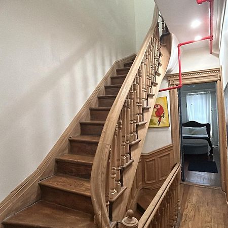 Harlem Brownstone Διαμέρισμα Νέα Υόρκη Εξωτερικό φωτογραφία
