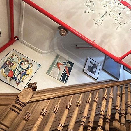 Harlem Brownstone Διαμέρισμα Νέα Υόρκη Εξωτερικό φωτογραφία