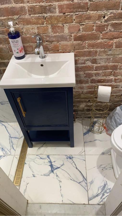 Harlem Brownstone Διαμέρισμα Νέα Υόρκη Εξωτερικό φωτογραφία