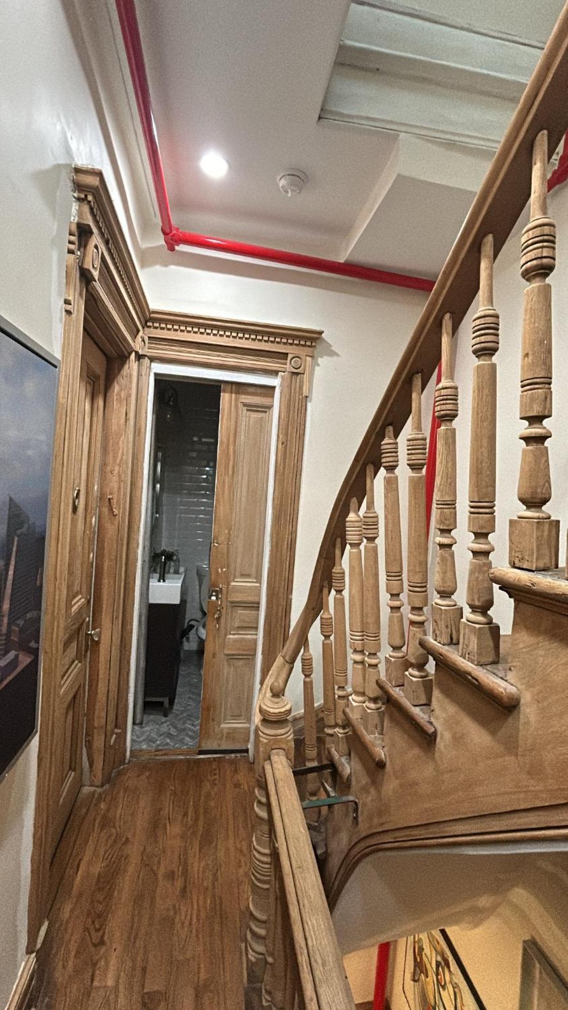 Harlem Brownstone Διαμέρισμα Νέα Υόρκη Εξωτερικό φωτογραφία