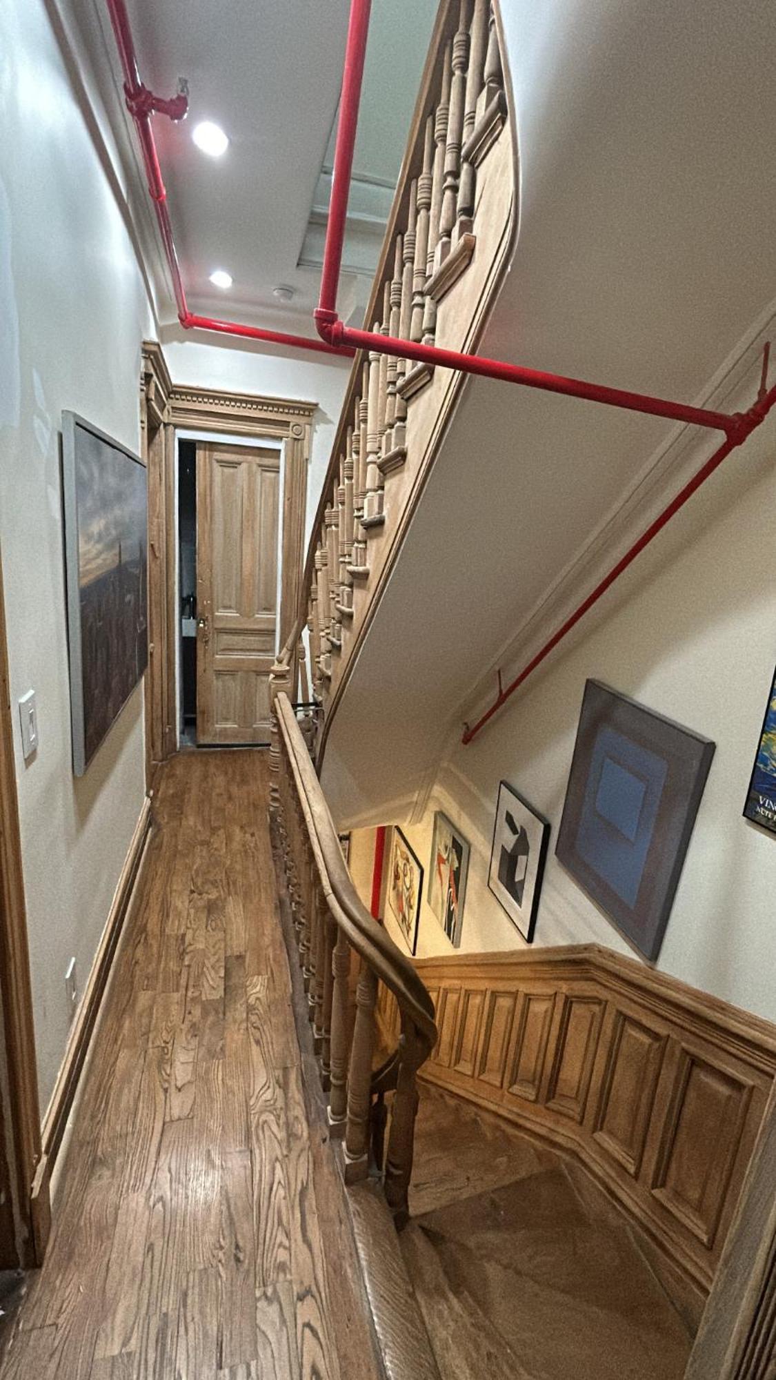 Harlem Brownstone Διαμέρισμα Νέα Υόρκη Εξωτερικό φωτογραφία