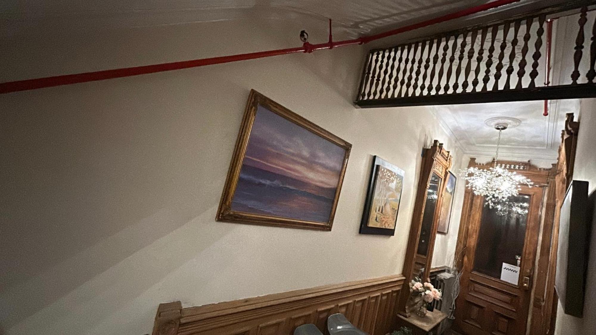 Harlem Brownstone Διαμέρισμα Νέα Υόρκη Εξωτερικό φωτογραφία
