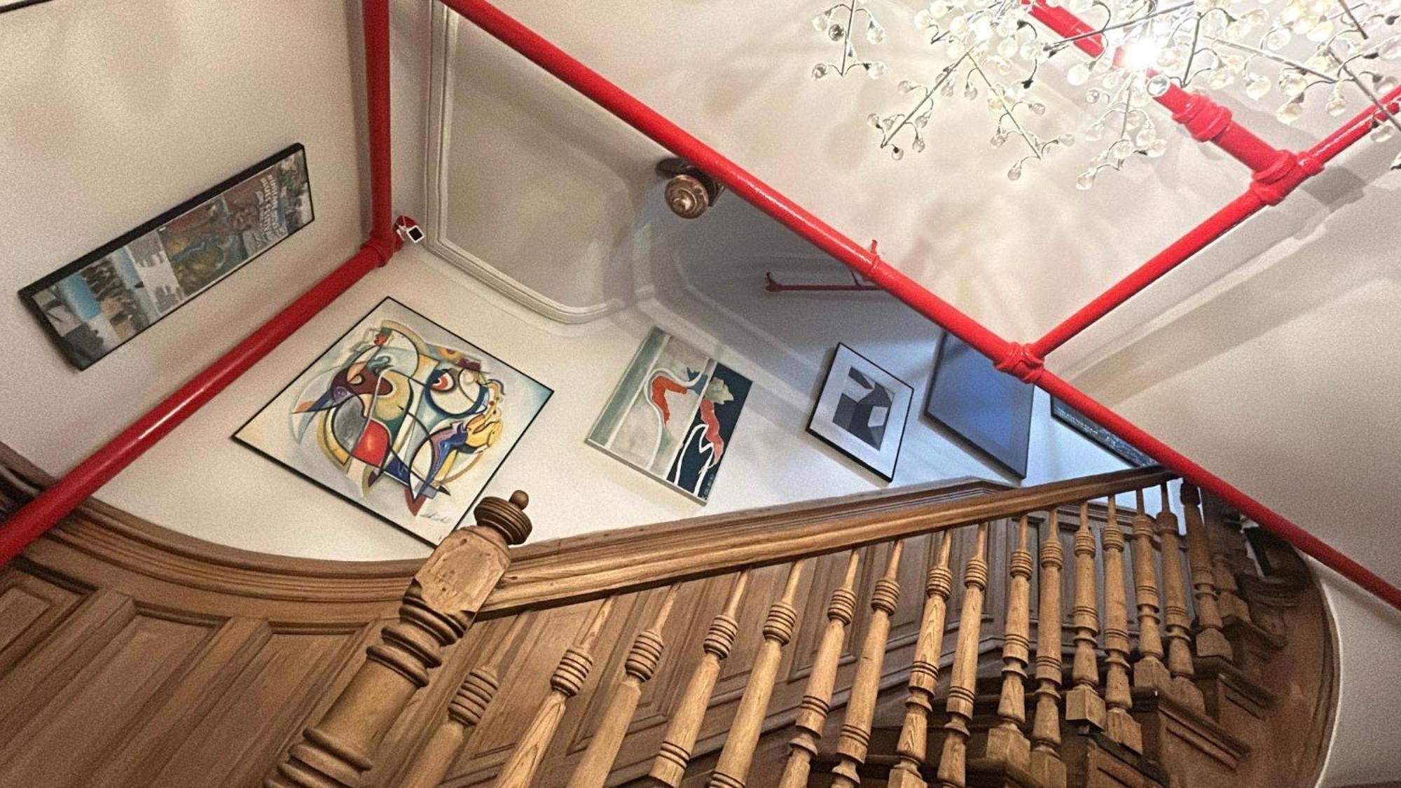 Harlem Brownstone Διαμέρισμα Νέα Υόρκη Εξωτερικό φωτογραφία