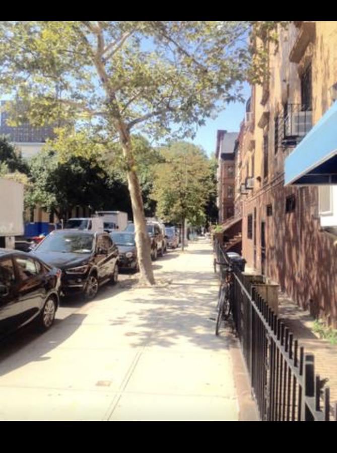 Harlem Brownstone Διαμέρισμα Νέα Υόρκη Εξωτερικό φωτογραφία