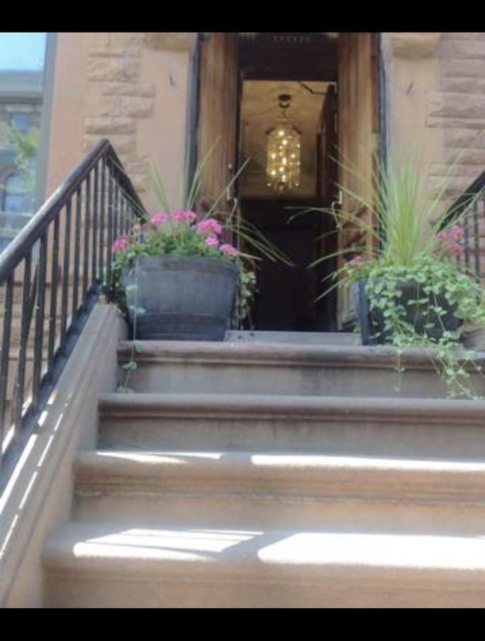 Harlem Brownstone Διαμέρισμα Νέα Υόρκη Εξωτερικό φωτογραφία